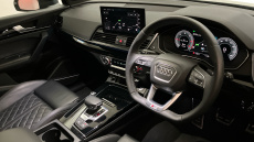 Audi Q5 40 TDI Quattro Edition 1 5dr S Tronic [C+S] Diesel Estate